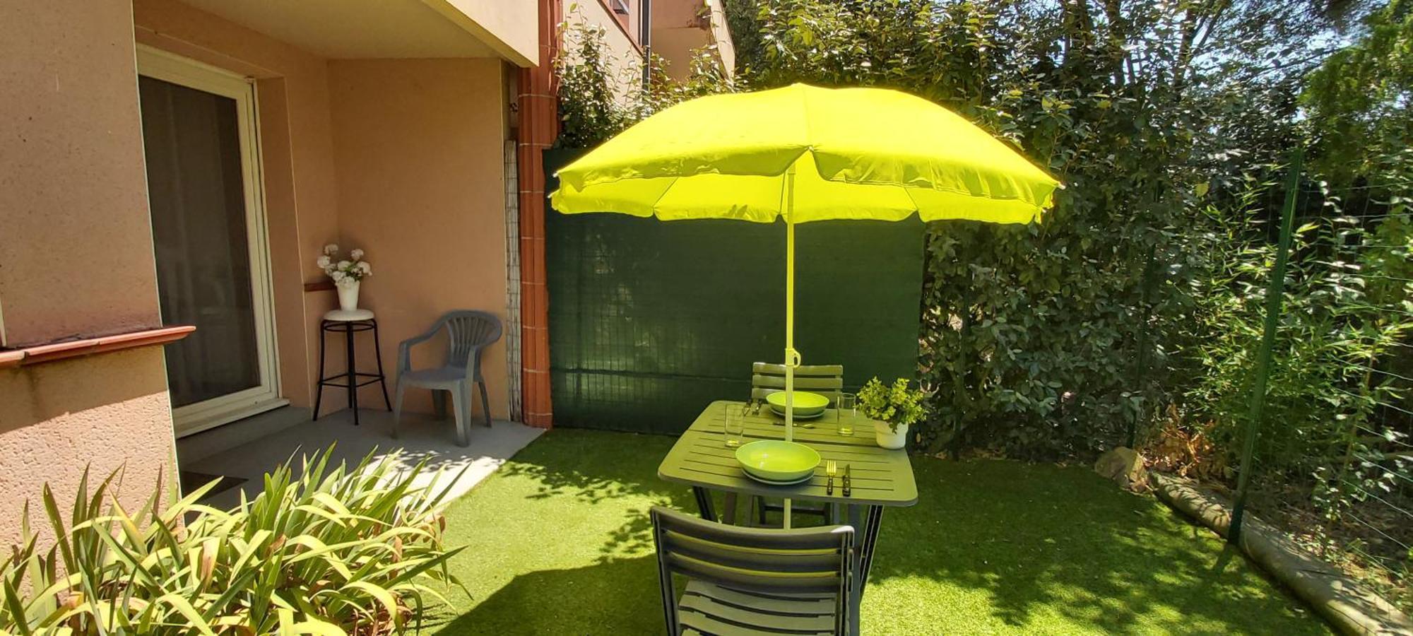 Les Elfes - Avec Entree Autonome, Clim Neuve, Jardin, Parking Prive & Gourmandises Offertes ! - Toulouse Exterior foto