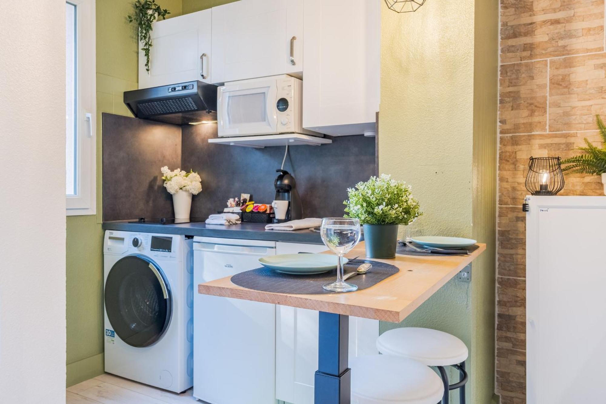 Les Elfes - Avec Entree Autonome, Clim Neuve, Jardin, Parking Prive & Gourmandises Offertes ! - Toulouse Exterior foto