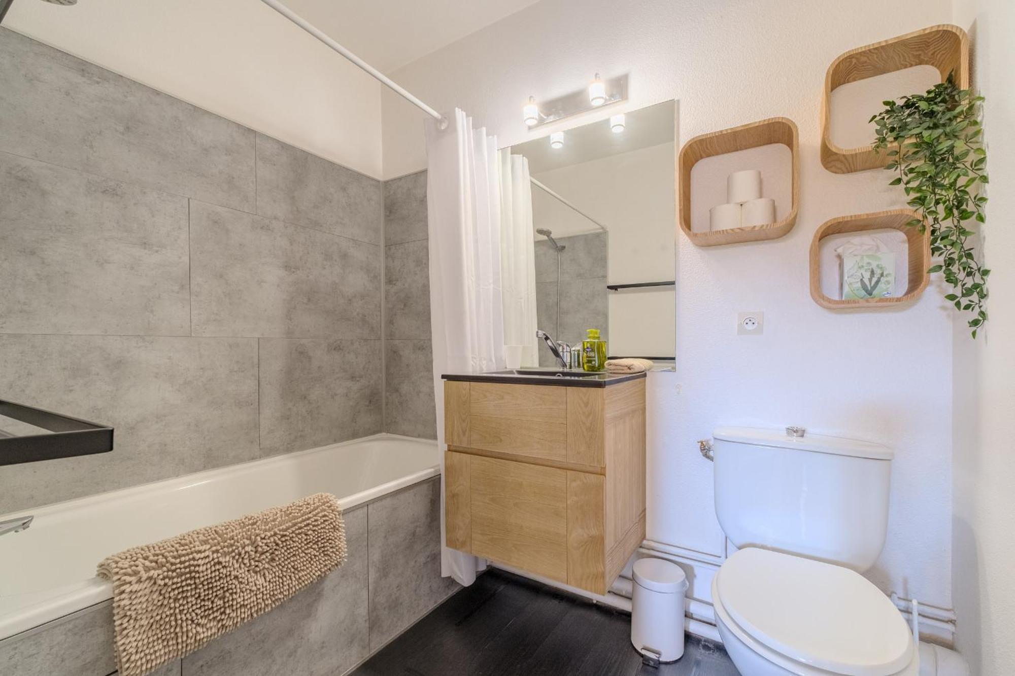 Les Elfes - Avec Entree Autonome, Clim Neuve, Jardin, Parking Prive & Gourmandises Offertes ! - Toulouse Exterior foto