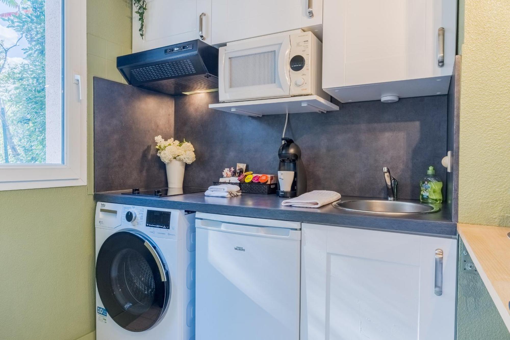 Les Elfes - Avec Entree Autonome, Clim Neuve, Jardin, Parking Prive & Gourmandises Offertes ! - Toulouse Exterior foto